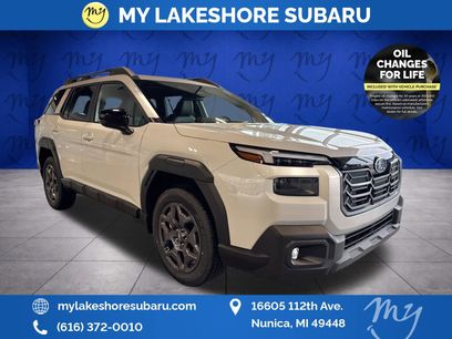 New 2026 Subaru Outback Premium