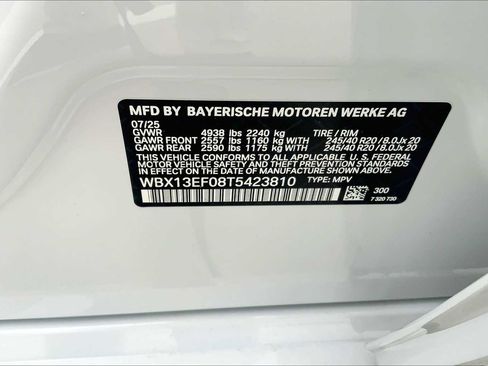 Used 2026 BMW X1 M35i w/ Technology Package image 18