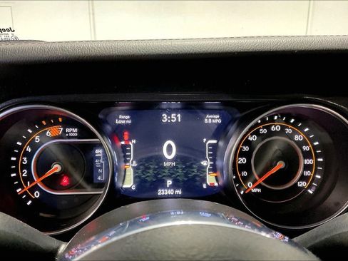 Used 2023 Jeep Wrangler Unlimited Rubicon 392 w/ Trailer Tow Package image 25