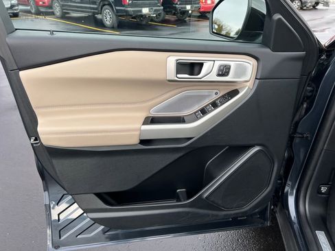 Certified 2023 Ford Explorer Limited w/ Limited Technology Package image 12