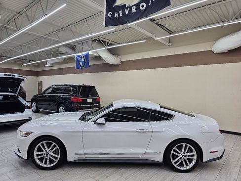 Used 2017 Ford Mustang Premium w/ Equipment Group 201A RWD image 9