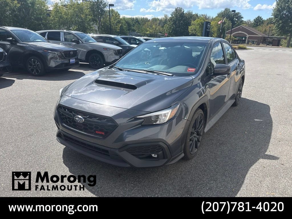 Used 2026 Subaru WRX Premium AWD/4WD image 9