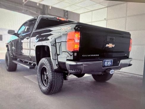 Used 2017 Chevrolet Silverado 1500 LT w/ True North Edition AWD/4WD image 10