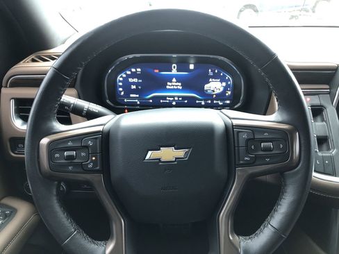 Used 2022 Chevrolet Tahoe High Country w/ Max Trailering Package image 17