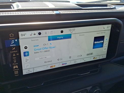 Used 2024 Jeep Wrangler Unlimited Sahara w/ Technology Group image 16