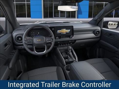 New 2026 Chevrolet Colorado W/T w/ WT Custom Package image 17