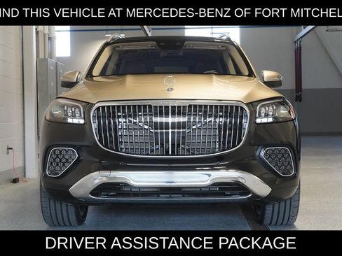New 2026 Mercedes-Benz Maybach GLS 600 4MATIC image 2