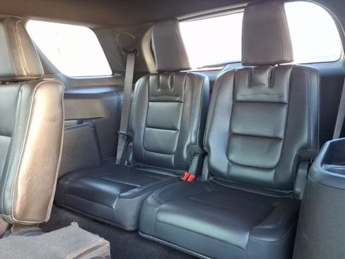 Used 2011 Ford Explorer Limited w/ 302A Rapid Spec Order Code image 13