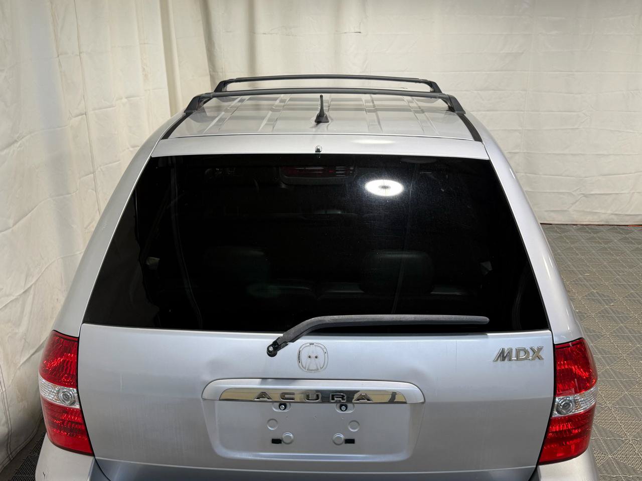 Used 2002 Acura MDX Touring AWD/4WD image 7