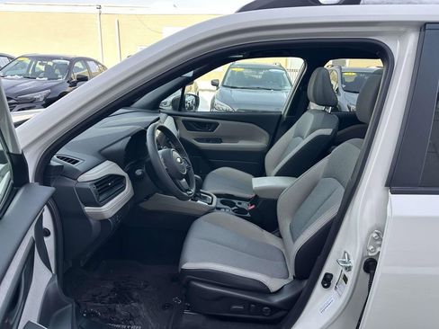 Certified 2025 Subaru Forester Premium image 15