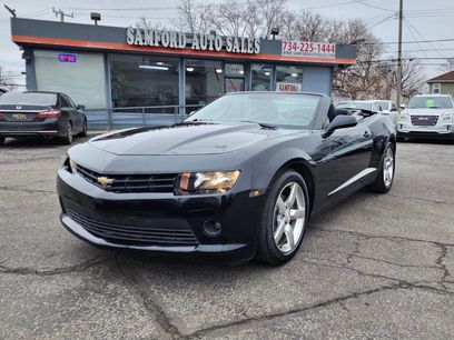Used 2015 Chevrolet Camaro LT