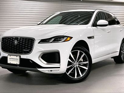 Used 2025 Jaguar F-PACE R-Dynamic S