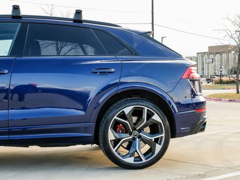Used 2022 Audi RS Q8 image 14