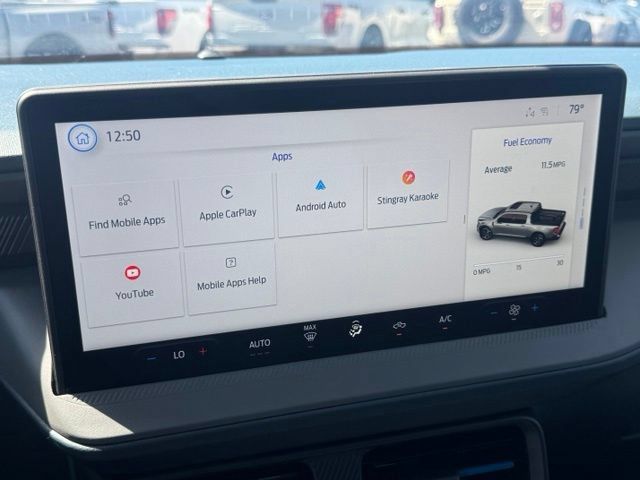 New 2026 Ford Maverick Lobo AWD/4WD image 25
