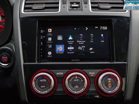 Used 2017 Subaru WRX STI Limited image 21