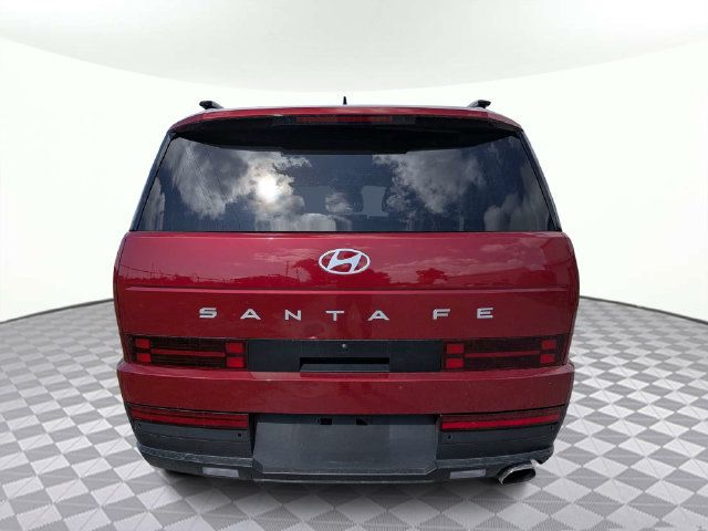 Used 2025 Hyundai Santa Fe SEL FWD image 4
