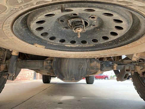 Used 2017 Chevrolet Silverado 1500 W/T w/ Trailering Package RWD image 19