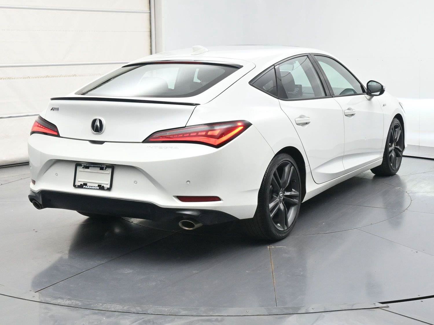 Certified 2024 Acura Integra A-Spec w/ Technology Package FWD image 5
