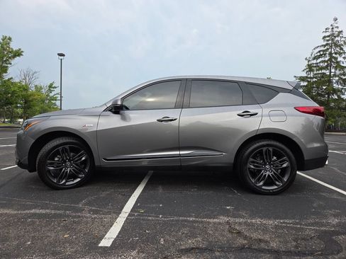 Used 2023 Acura RDX A-Spec AWD/4WD image 25