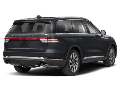 New 2026 Lincoln Aviator Premiere AWD/4WD image 2