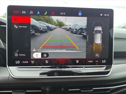 New 2025 Volkswagen GTI Autobahn image 15