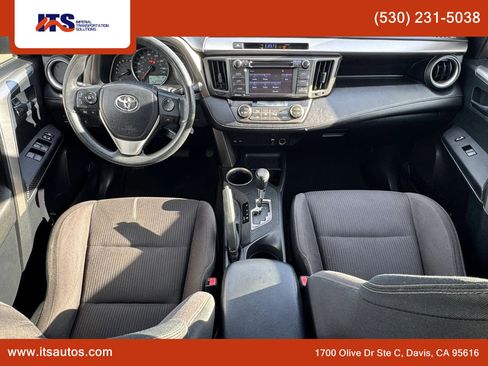 Used 2015 Toyota RAV4 XLE image 18