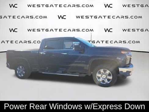 Used 2020 Chevrolet Silverado 2500 LTZ w/ LTZ Convenience Package image 19