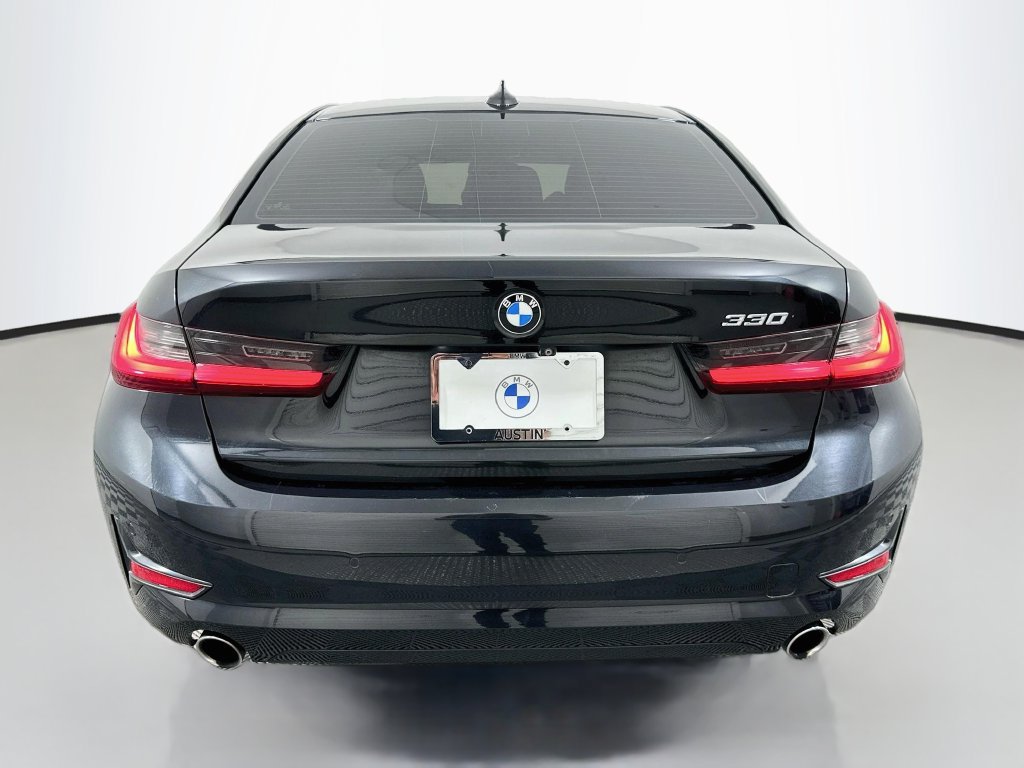 Used 2019 BMW 330i Sedan w/ Premium Package RWD image 6
