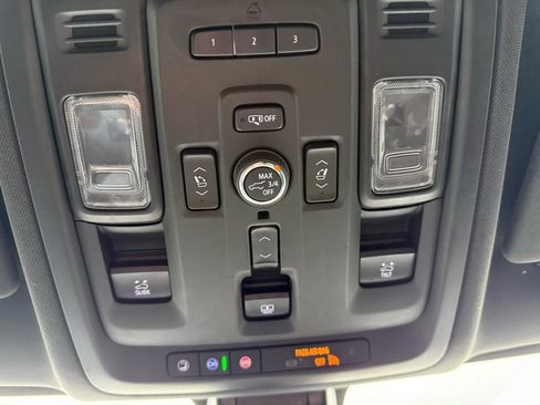 Used 2021 GMC Yukon XL AT4 w/ Rear Media and Nav Package image 38