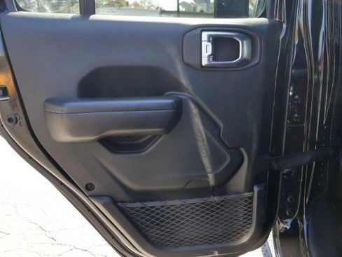 Used 2021 Jeep Wrangler Unlimited Sport w/ Sun And Sound Package image 17