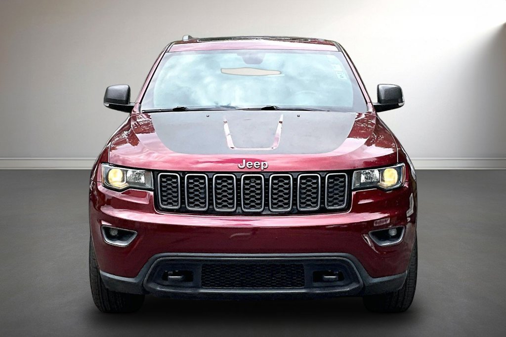 Used 2021 Jeep Grand Cherokee Trailhawk AWD/4WD image 2