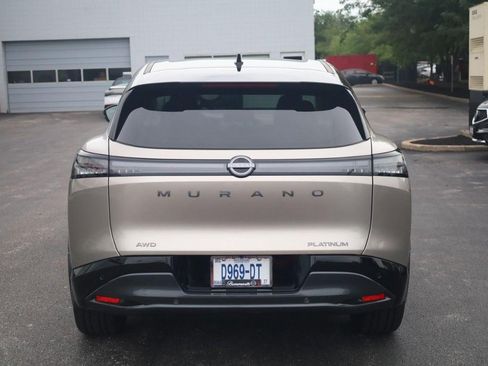 New 2026 Nissan Murano Platinum w/ Cargo Package AWD/4WD image 5