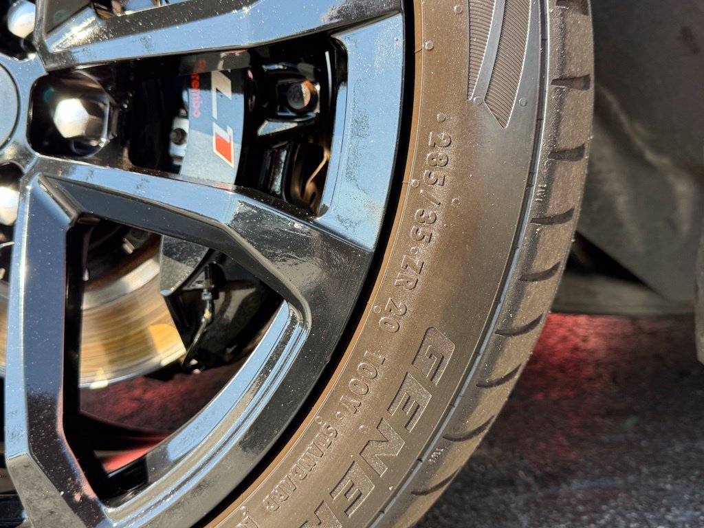 Used 2012 Chevrolet Camaro ZL1 RWD image 18
