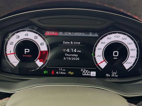 New 2026 Audi RS Q8 performance image 13