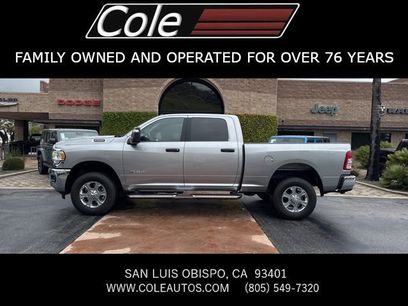 Used 2024 RAM 2500 Big Horn w/ Bed Utility Group