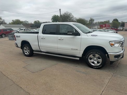 Used 2022 RAM 1500 Big Horn AWD/4WD image 5