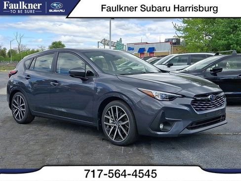 New 2026 Subaru Impreza 2.0i Sport AWD/4WD image 1