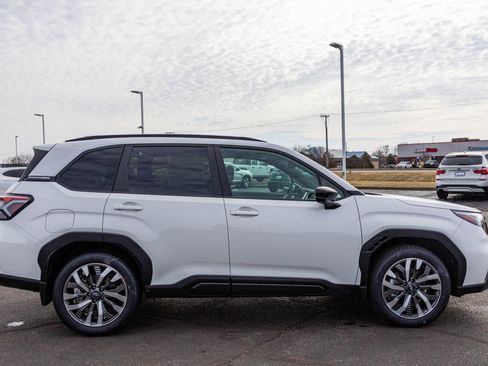 New 2026 Subaru Forester Touring image 15