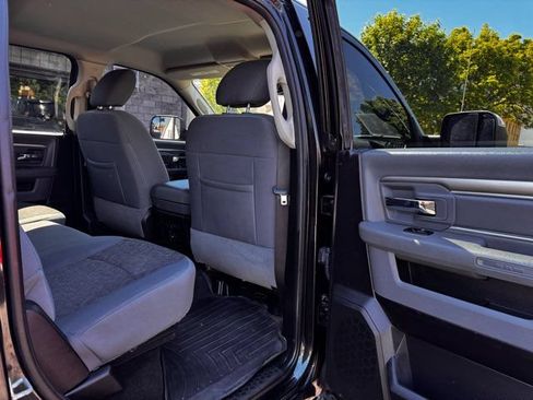 Used 2016 RAM 1500 Outdoorsman AWD/4WD image 31
