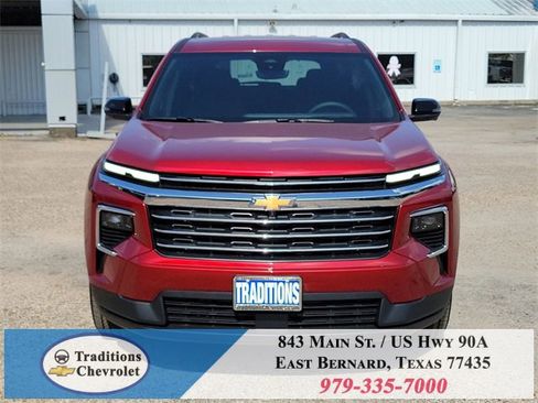 New 2026 Chevrolet Traverse LT w/ Driver Confidence Package image 35