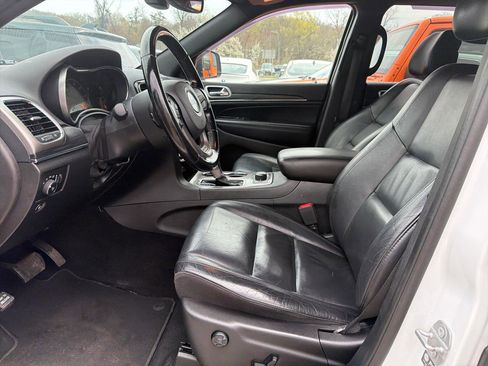 Used 2021 Jeep Grand Cherokee Limited w/ Sun & Sound Group AWD/4WD image 19