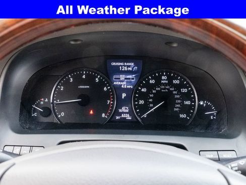 Used 2017 Lexus LS 460 image 4