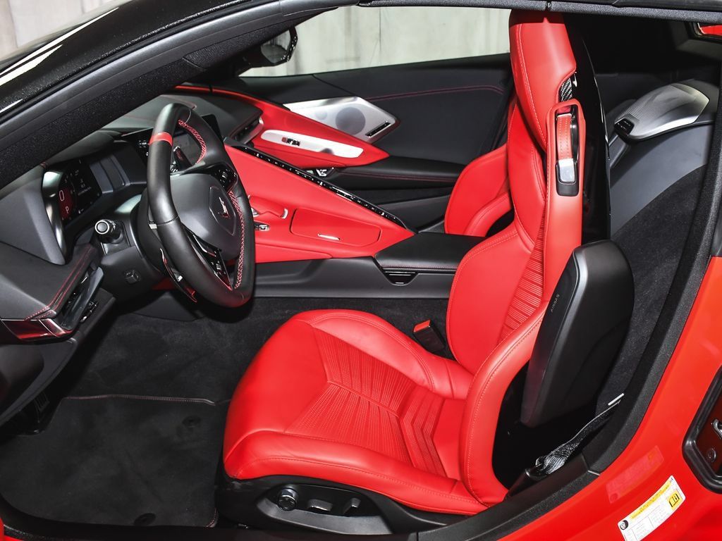 Used 2024 Chevrolet Corvette Stingray Preferred Conv w/ 2LT RWD image 51
