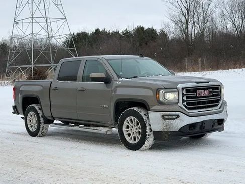 Used 2017 GMC Sierra 1500 SLE w/ Texas SLE Value Package image 2