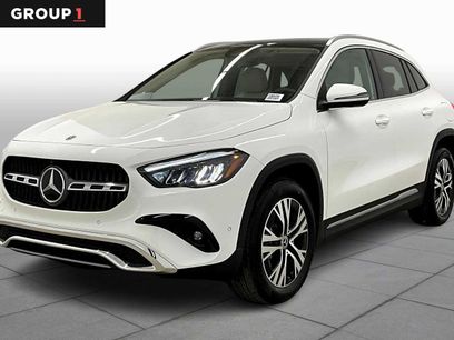 New 2026 Mercedes-Benz GLA 250