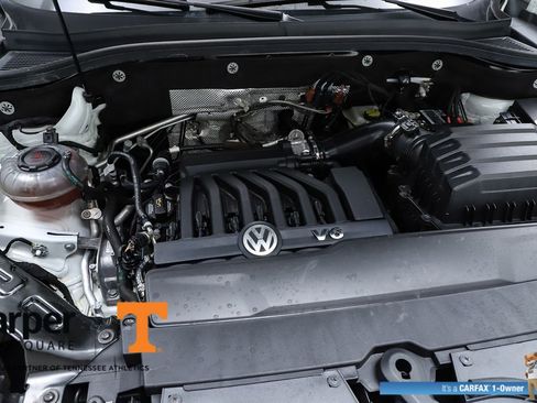Used 2023 Volkswagen Atlas SE w/ Panoramic Sunroof Package AWD/4WD image 68
