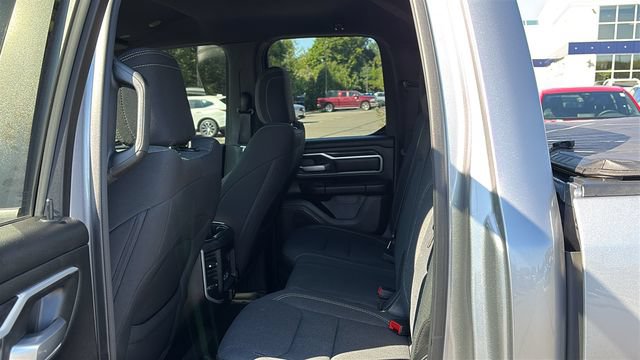 Used 2022 RAM 1500 Big Horn AWD/4WD image 23