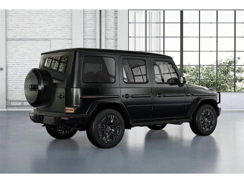 New 2026 Mercedes-Benz G 550 image 20