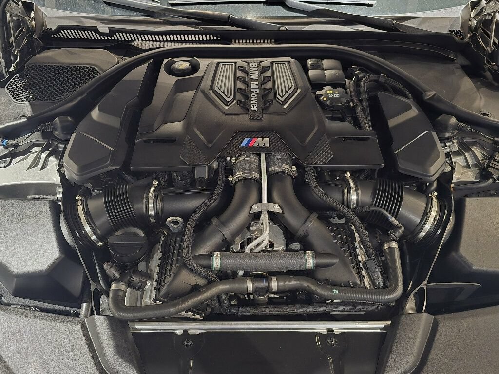 Used 2018 BMW M5 AWD/4WD image 44