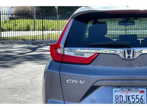Certified 2018 Honda CR-V EX-L image 13